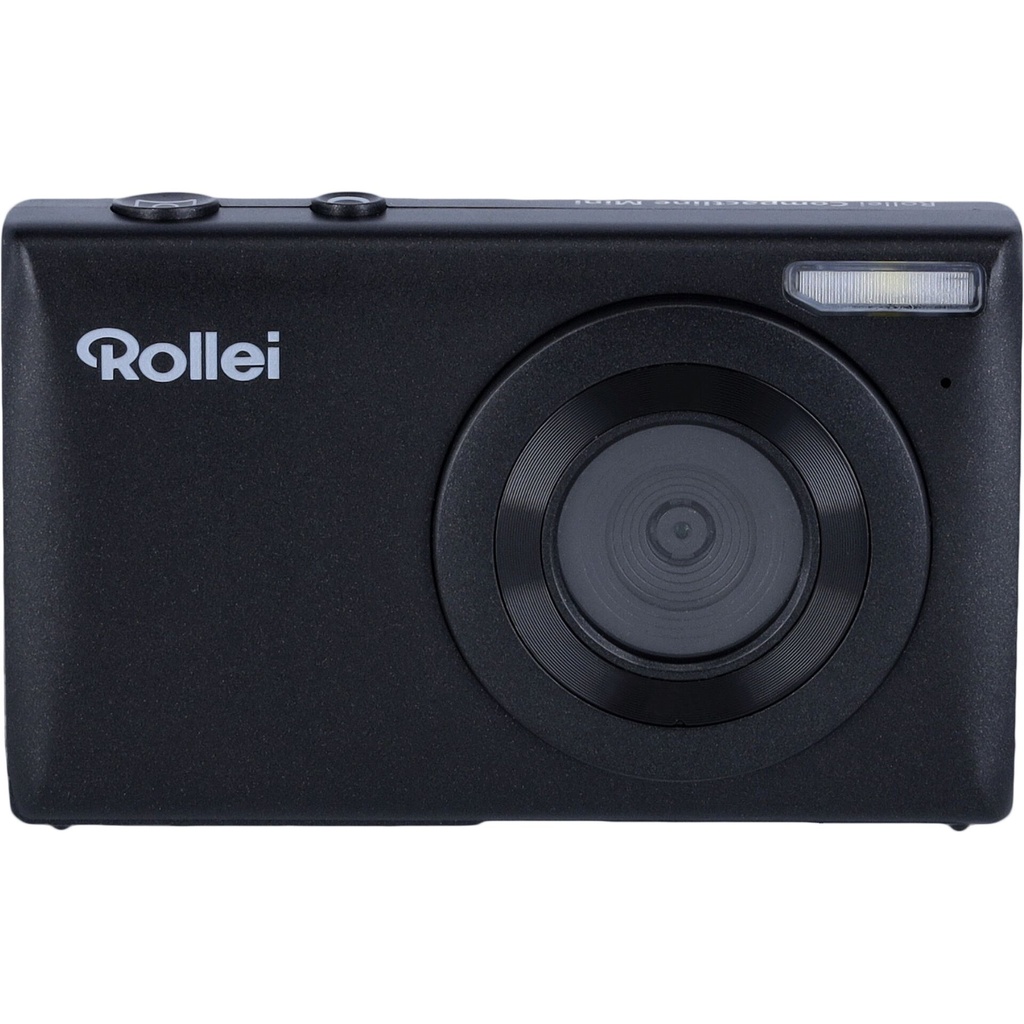 Rollei Compactline mini schwarz