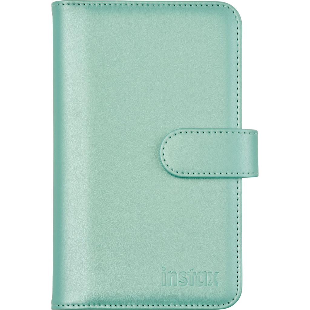 Fujifilm Instax Mini Album lagoon green