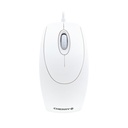 Mouse Cherry B2B Cable WheelMouse M-5400-0 white-grey