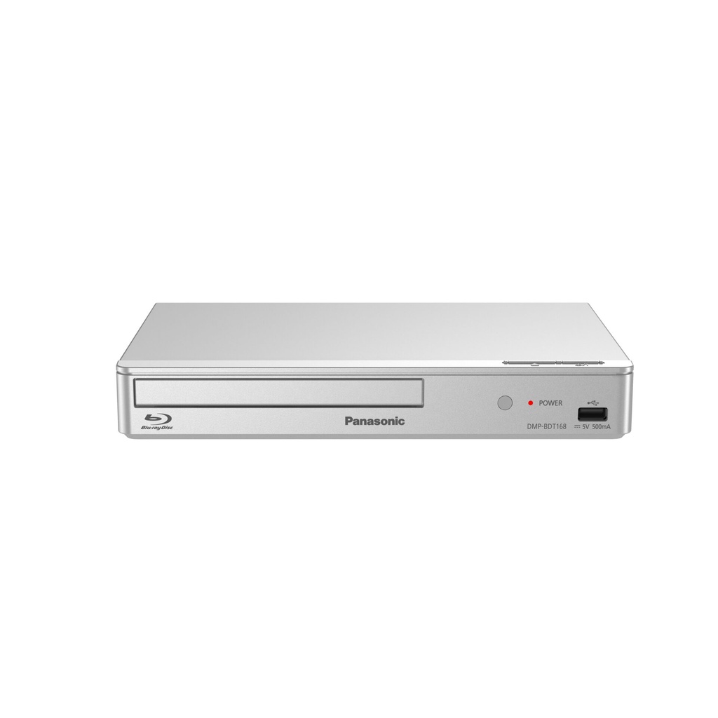 Panasonic DMP-BDT168AG silber