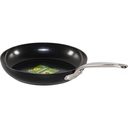 GreenPan Barcelona 3-Piece Frying Pan Set black