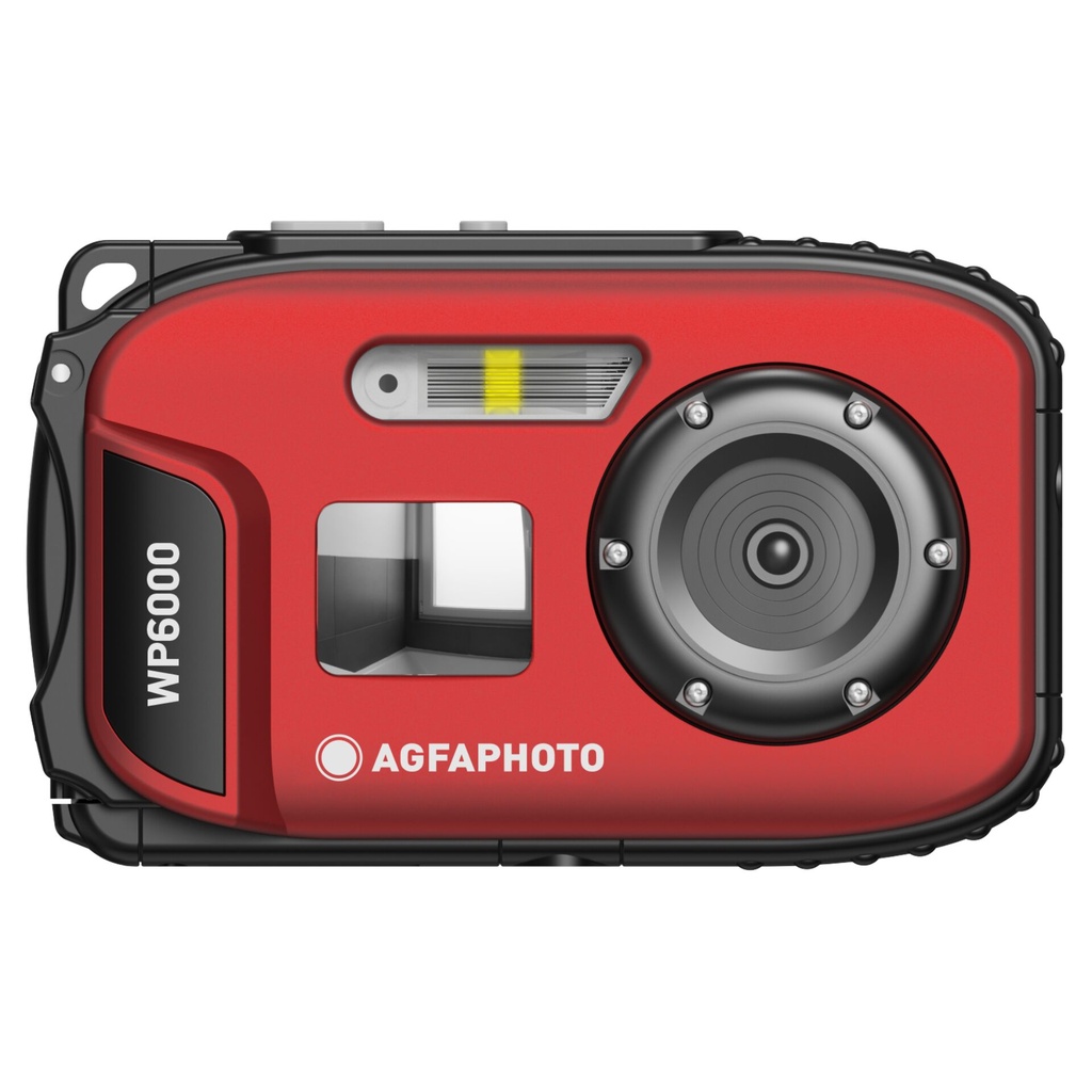 AgfaPhoto Realishot WP6000 red