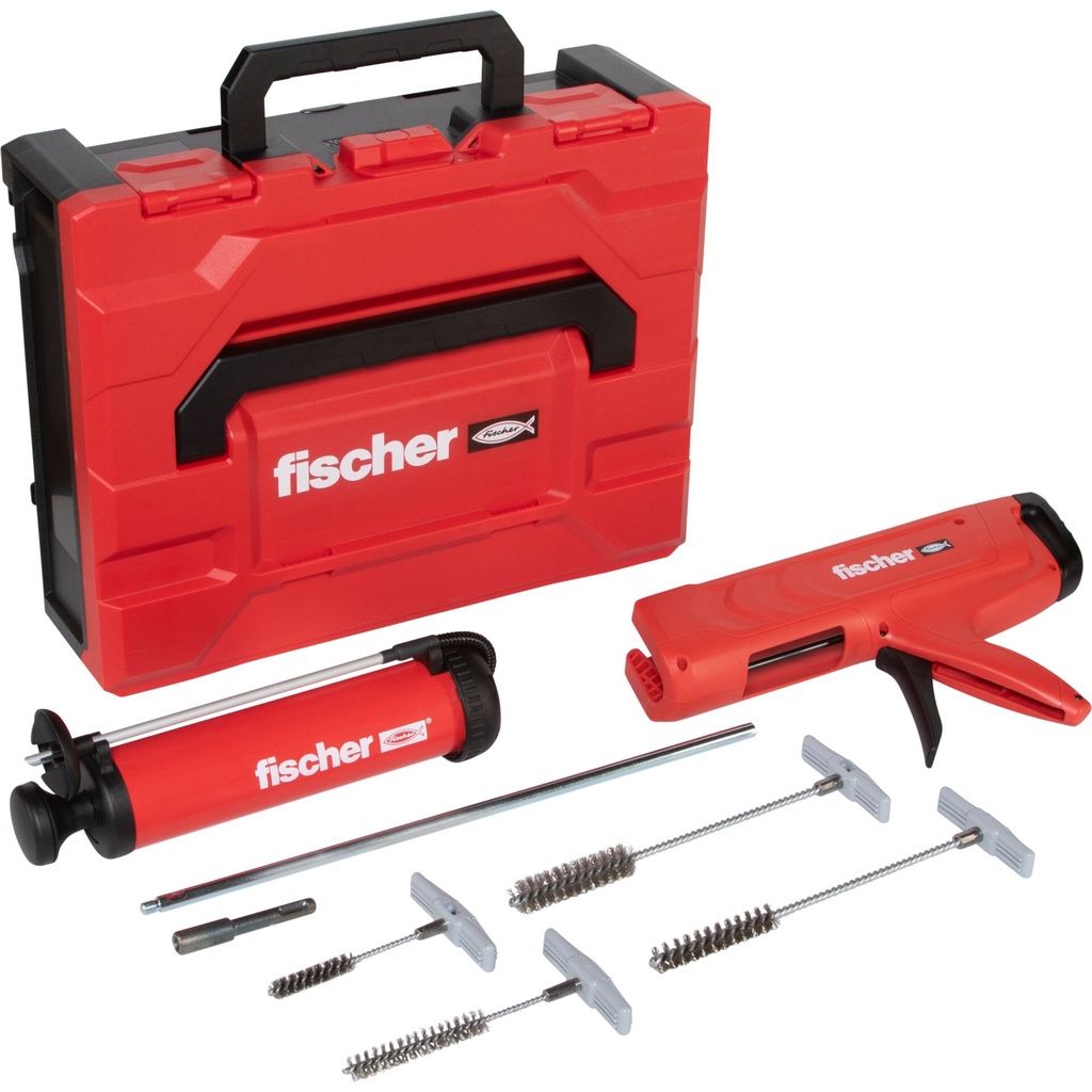 Fischer Cleaning and Fixing Set FIS CC