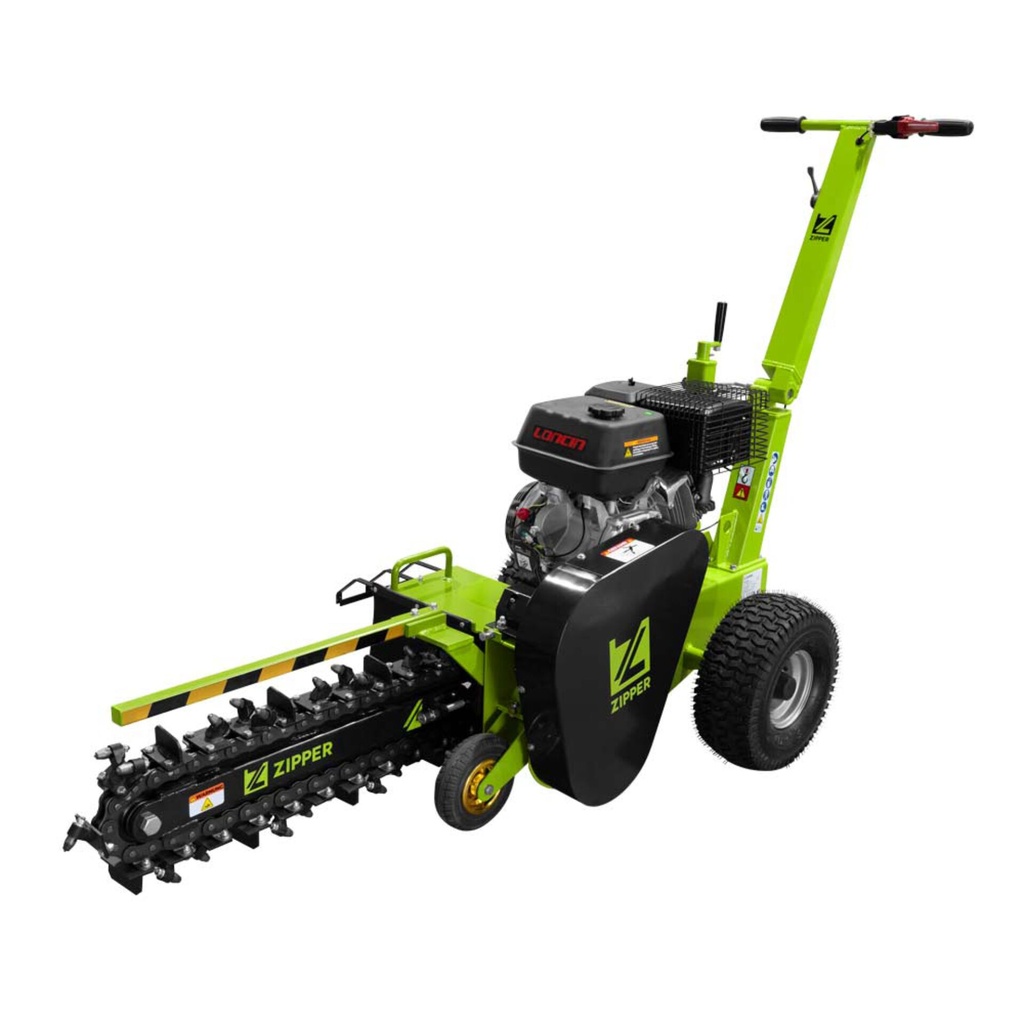 Zipper GRF1000 Trencher