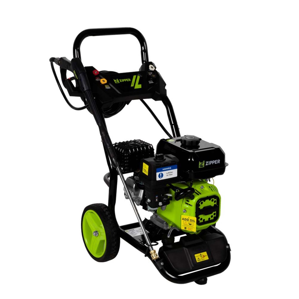 Zipper ZI-BHDR180 Gasoline High Pressure Cleaner