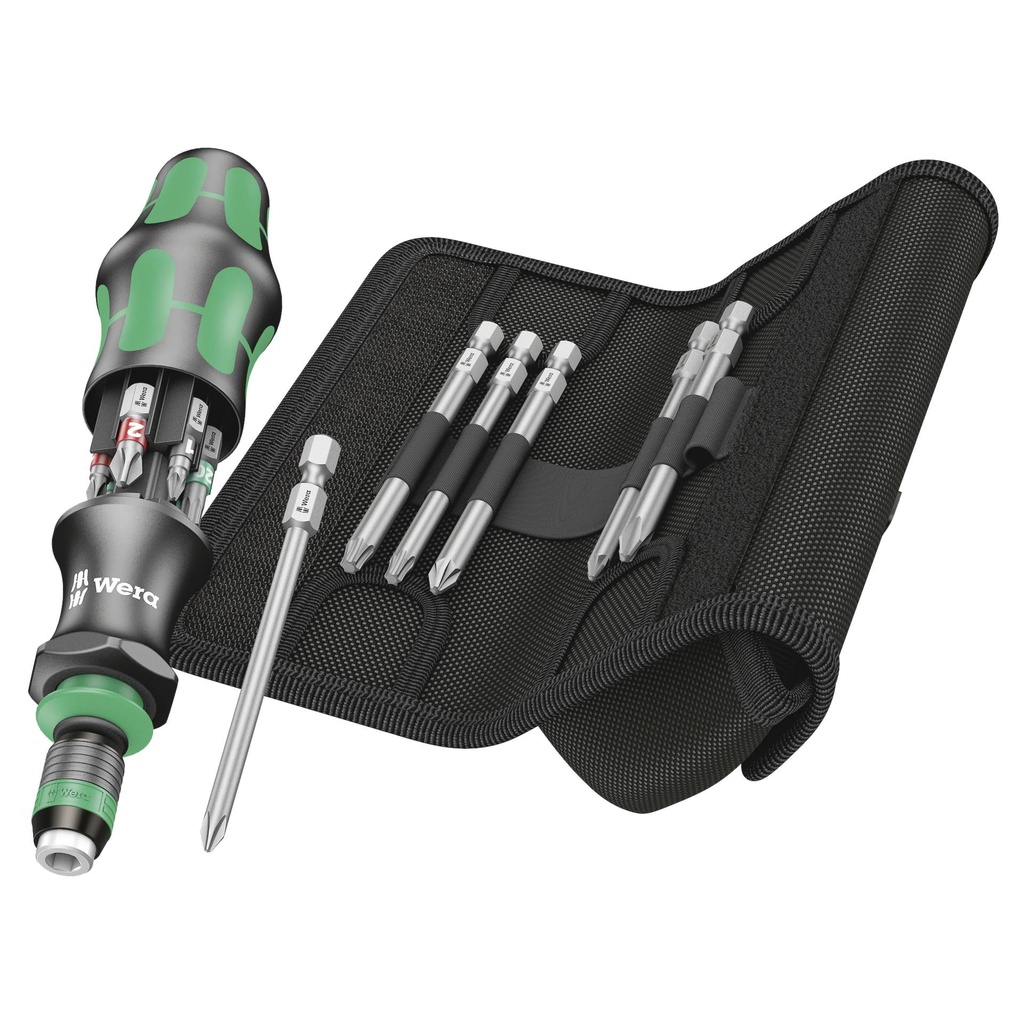 WERA Kraftform Kompakt 20 Tool Finder 2