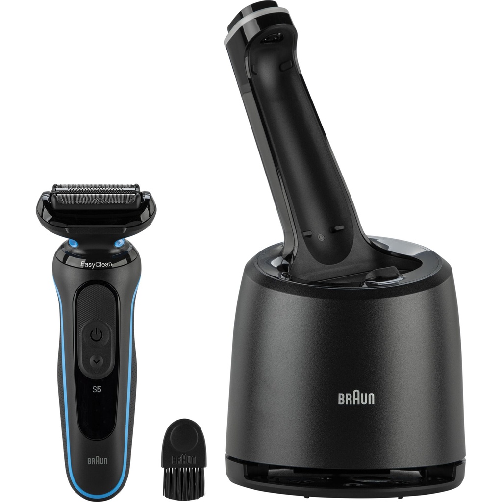 Braun Series 5 52-B7000cc + Reinigungsstation