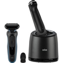 Braun Series 5 52-B7000cc + Reinigungsstation