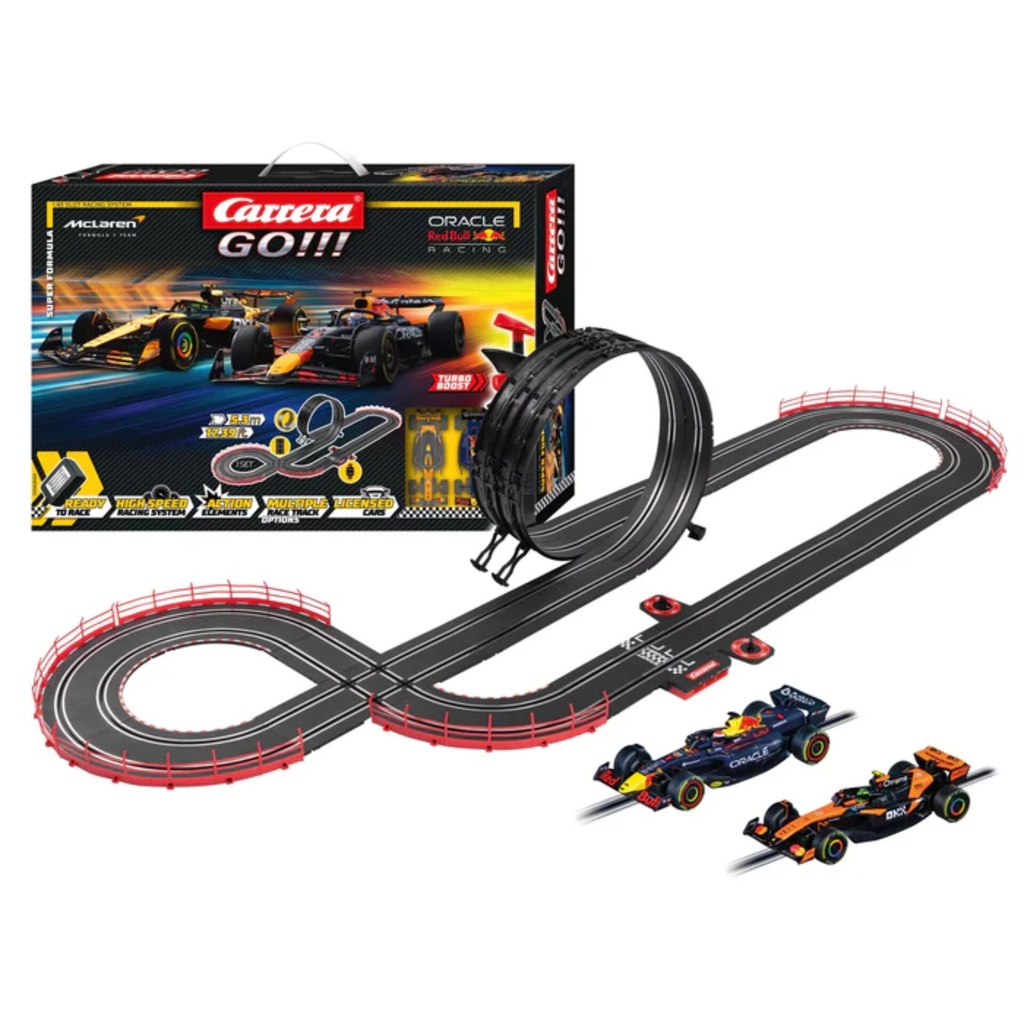 Carrera GO!!! Super Formula