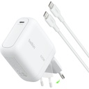 Belkin BOOSTCharge 100W USB-C GAN kla.St+Kab.w.WCH025KQ1.5WHB6