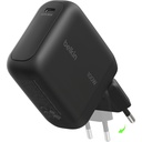 Belkin BOOSTCharge 100W USB-C GAN einkl.Stecker sw. WCH025kqBK