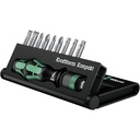 WERA Kraftform Kompakt 10 Bit-Check