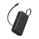 Belkin BoostCharge Powerbk. PD45 10000mAh,USB-A/C schw.BPB035hqBK