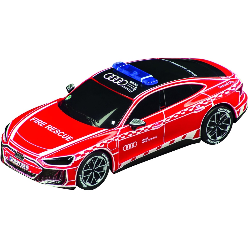 Carrera GO Audi e-tron GT Fire Department