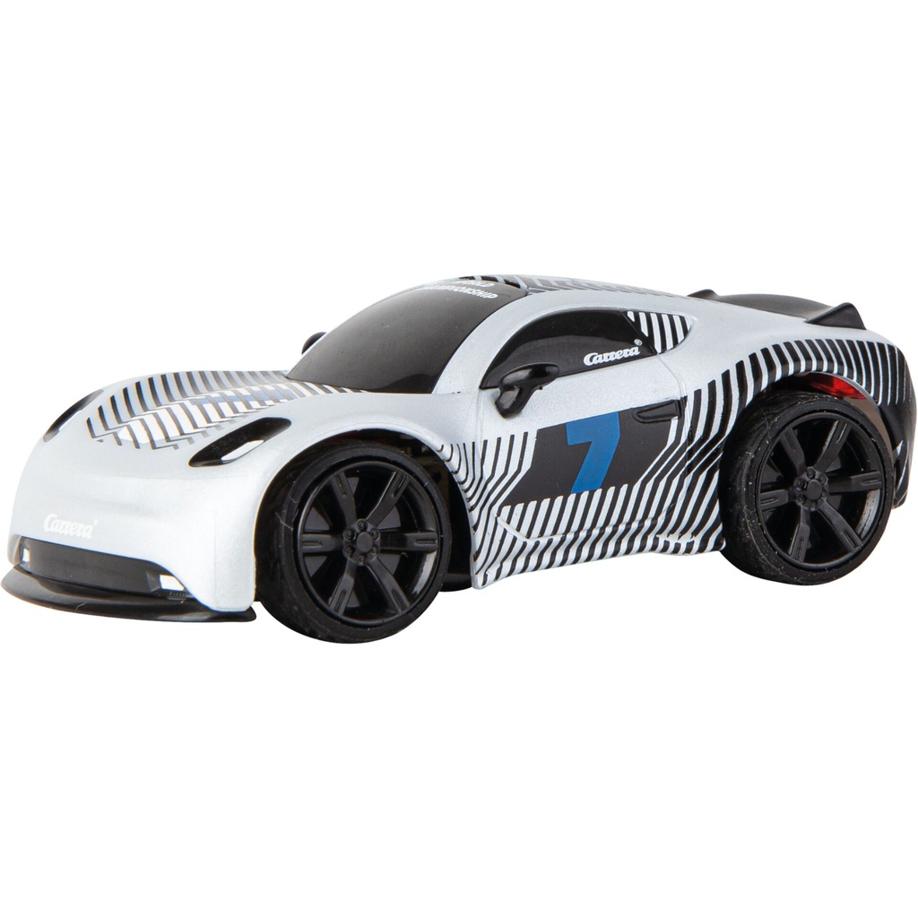 Carrera 2,4GHz Mini RC white World Championship