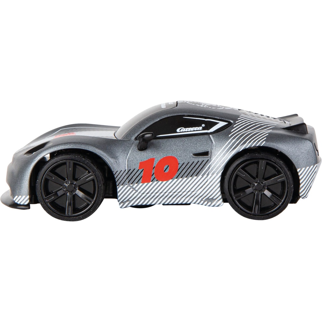 Carrera 2,4GHz Mini RC grey World Championship