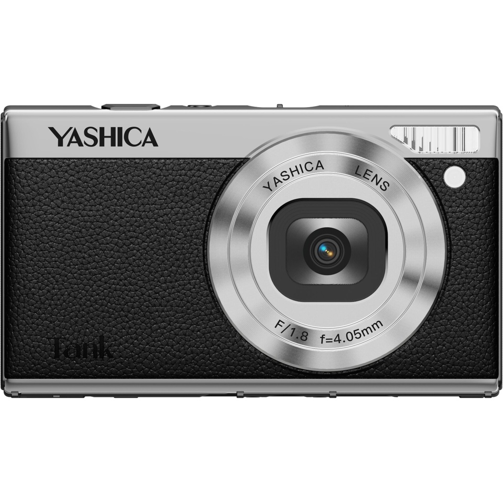 Yashica Tank Compact black