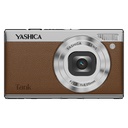 Yashica Tank Compact brown