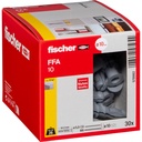 Fischer FFA 10 Aerated Concrete Anchor, 30 pcs