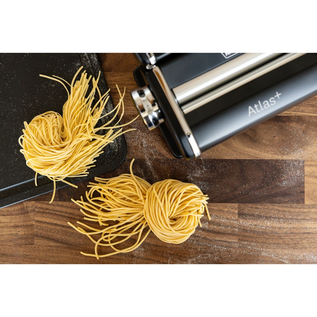 Marcato Atlas+ pasta machine black