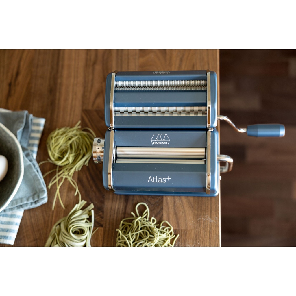 Marcato Atlas+ pasta machine powder blue