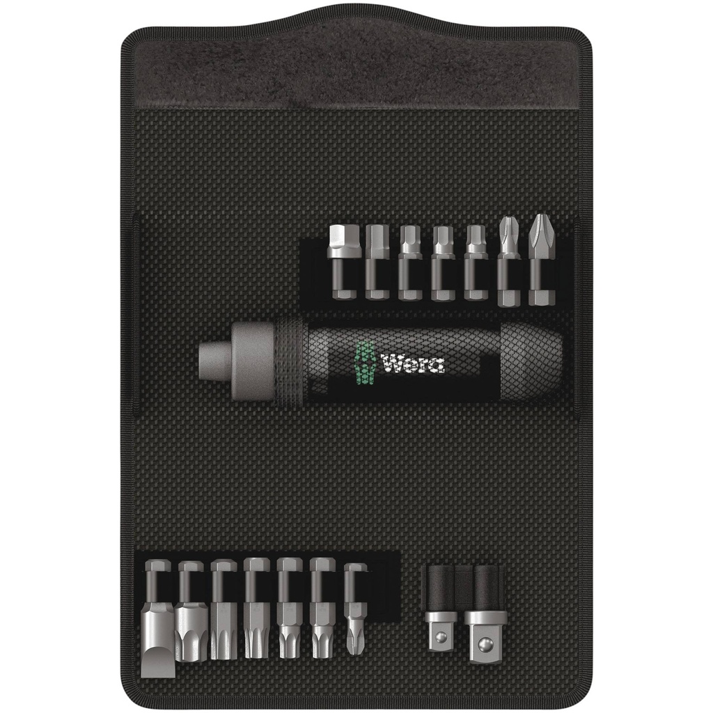 Wera 2090/17 Screwdriver Set