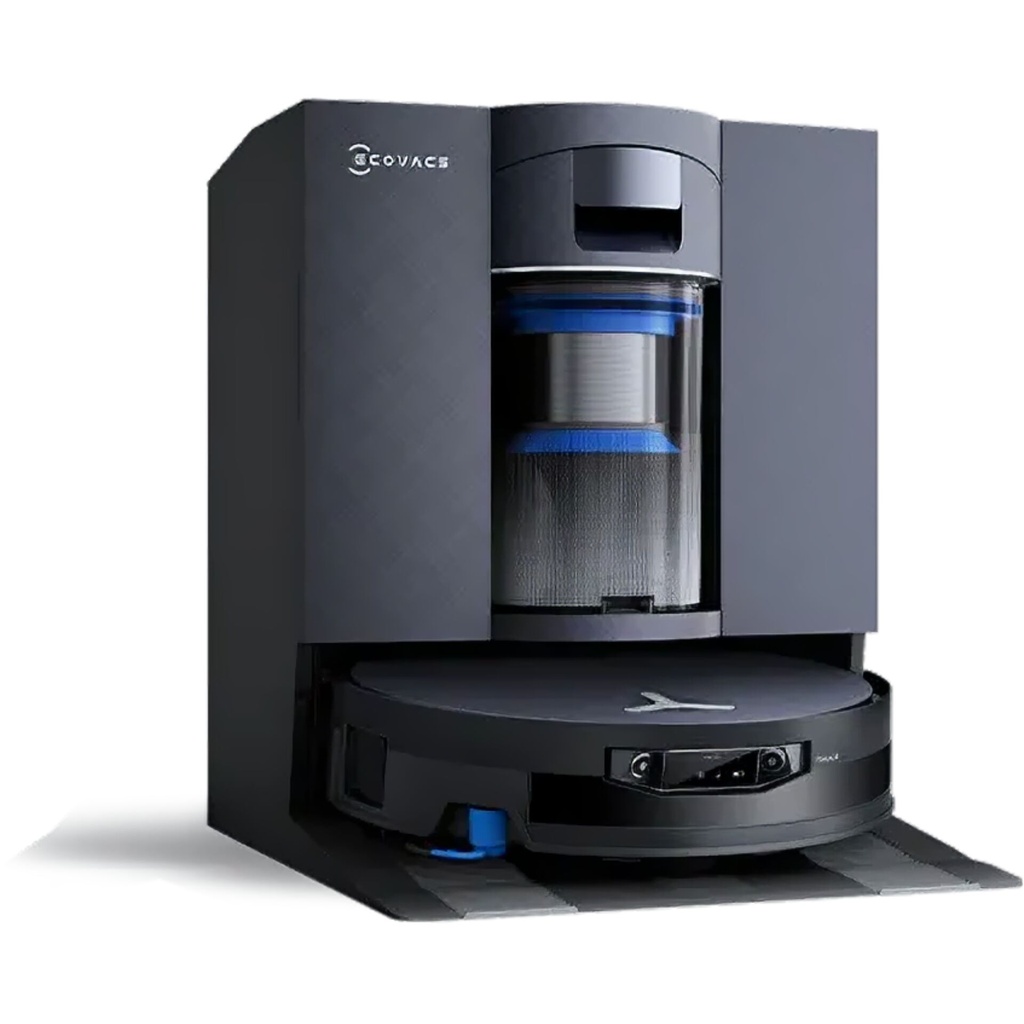 ECOVACS DEEBOT X12 OMNICYCLONE Saug-Wischroboter