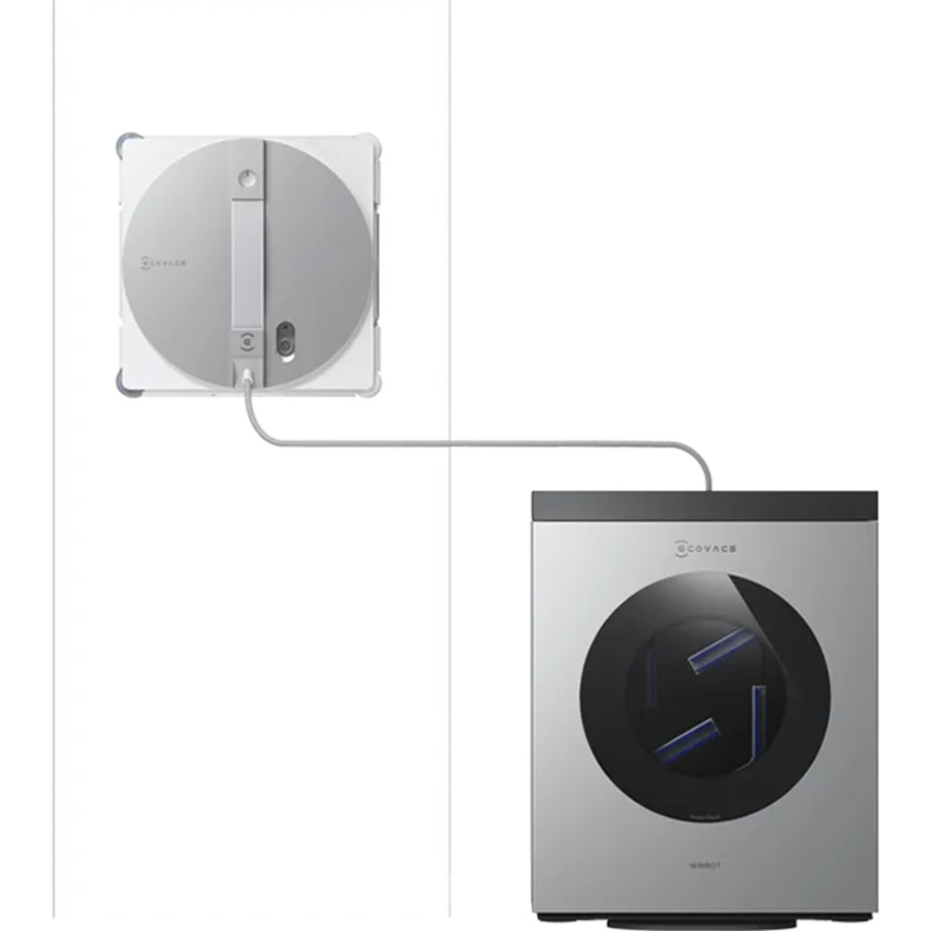 ECOVACS Winbot W3 Omni Window Cleaning Robot