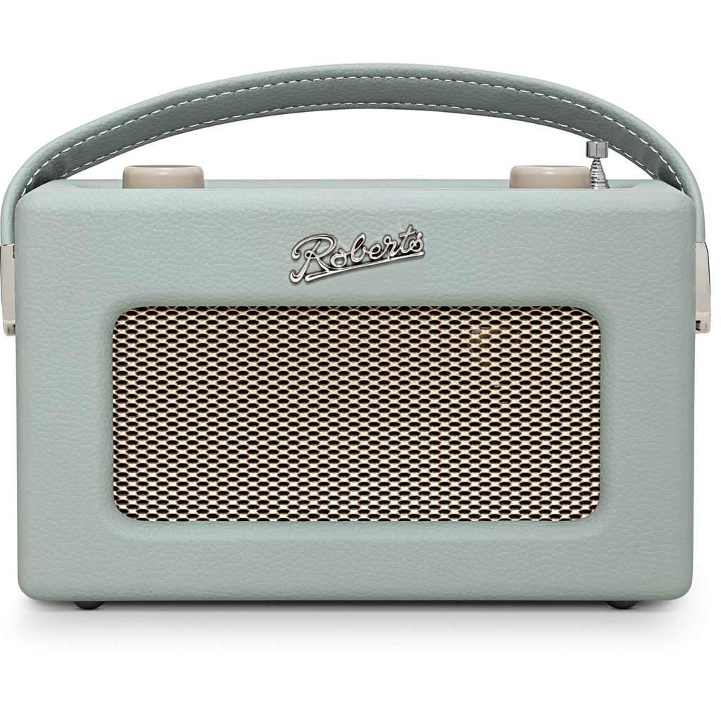 Roberts Radio Revival Uno Solar Bluetooth Duck Egg Blue
