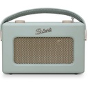 Roberts Radio Revival Uno Solar Bluetooth Duck Egg Blue