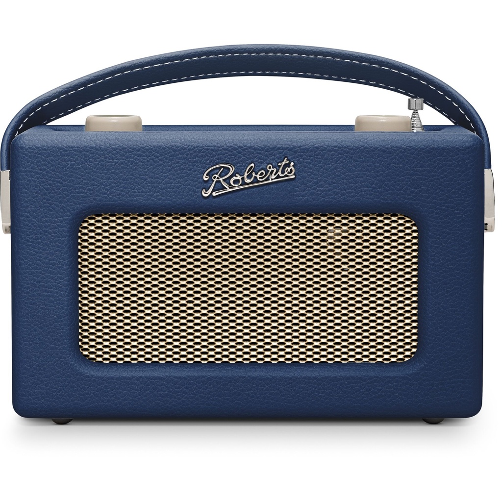 Roberts Radio Revival Uno Solar Bluetooth Midnight Blue