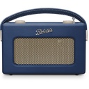 Roberts Radio Revival Uno Solar Bluetooth Midnight Blue
