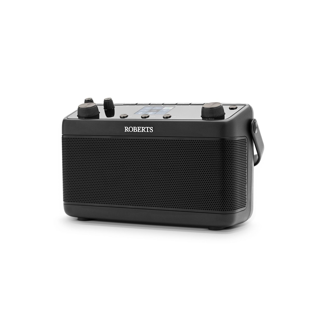 Roberts Radio Stream 219 Bluetooth Black