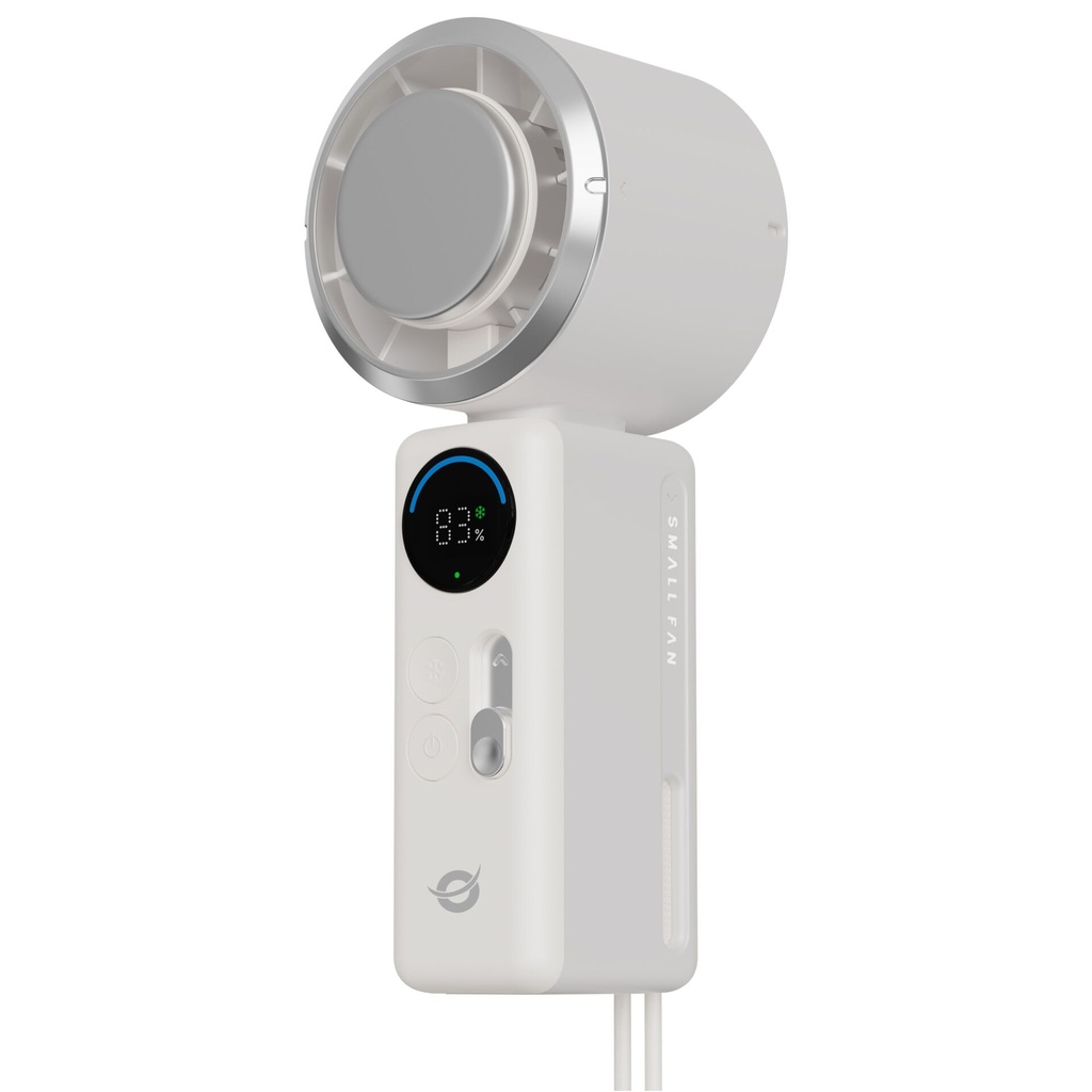 Conceptronic AERIVA03C Handheld fan with cooling plate