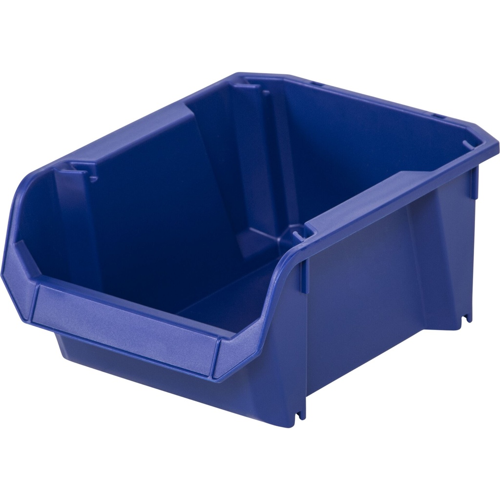 Stanley STANLEY Lagersichtkasten 2 Blau