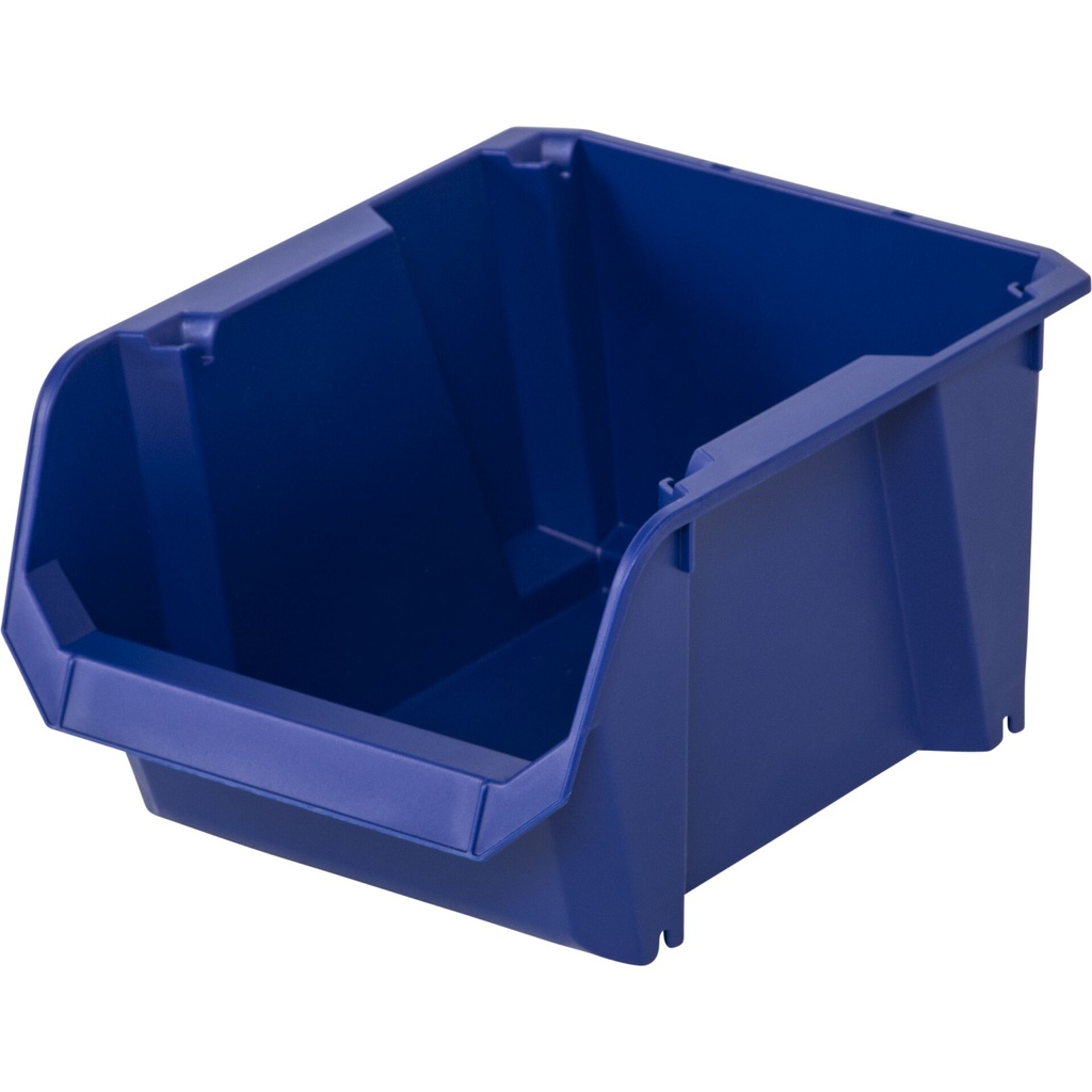 Stanley STANLEY Lagersichtkasten 3 Blau