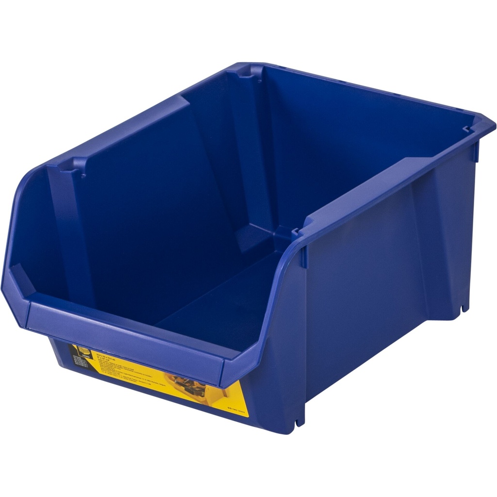 Stanley STANLEY Lagersichtkasten 4 Blau