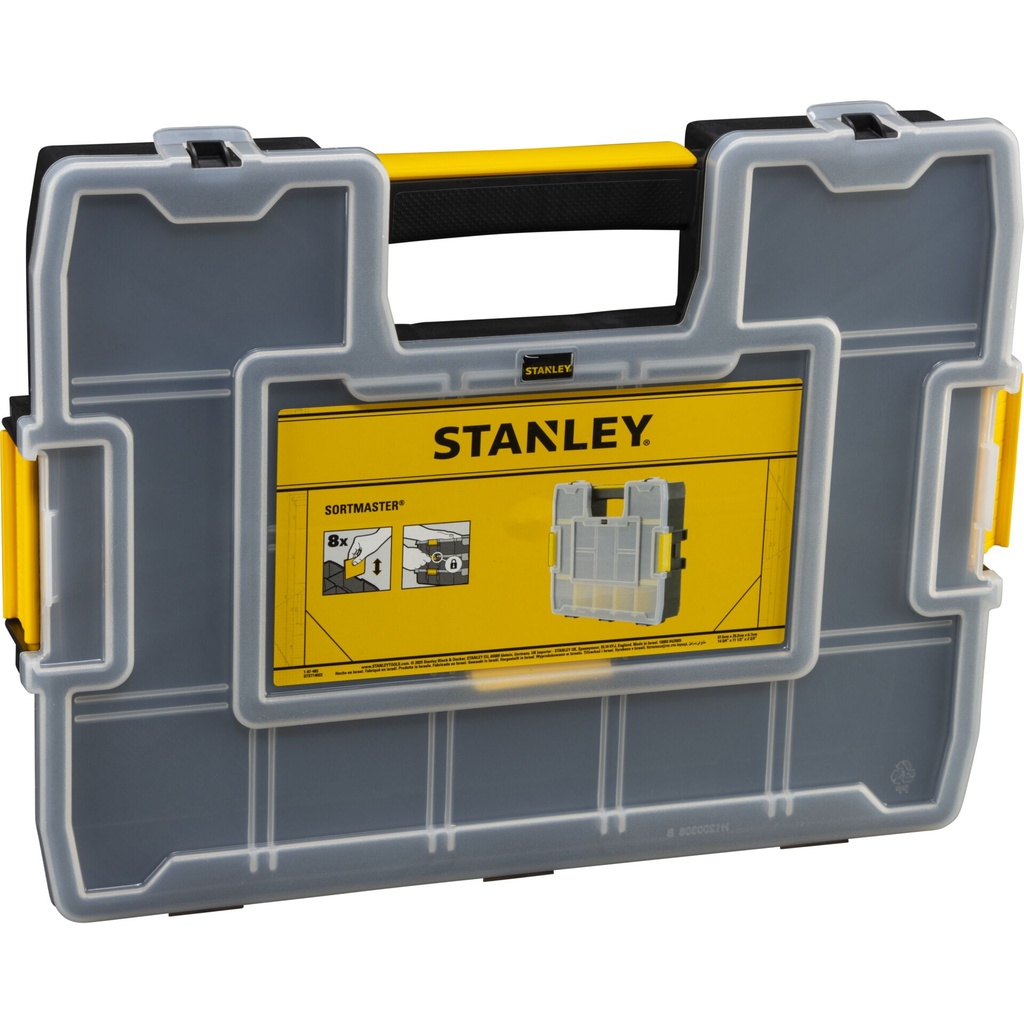 Stanley Organizer Sortmaster Junior 14 Fächer