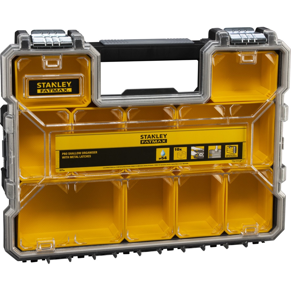 Stanley Organizer FatMax Pro Metall