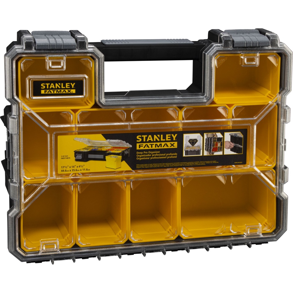 Stanley Organizer FatMax Pro Kunststoff