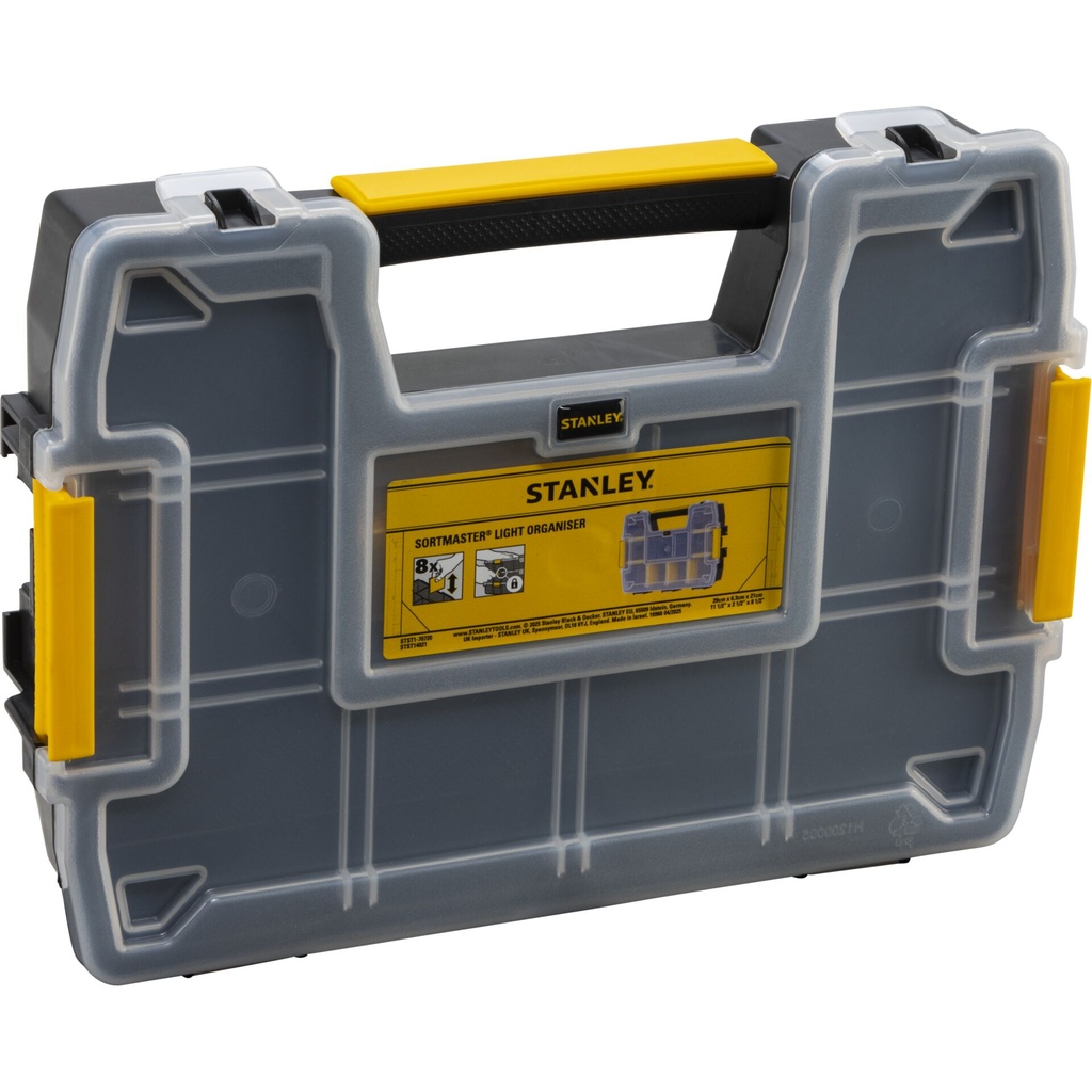 Stanley Organizer Sortmaster stackable