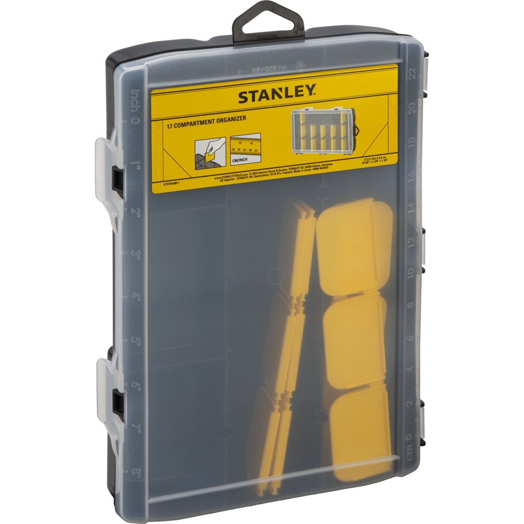 STANLEY OPP Organizer 17 Compartments / 11