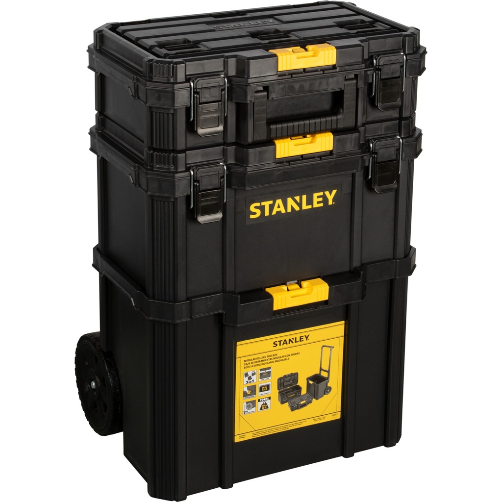 Stanley Quiklink Rollende Werkzeugstation