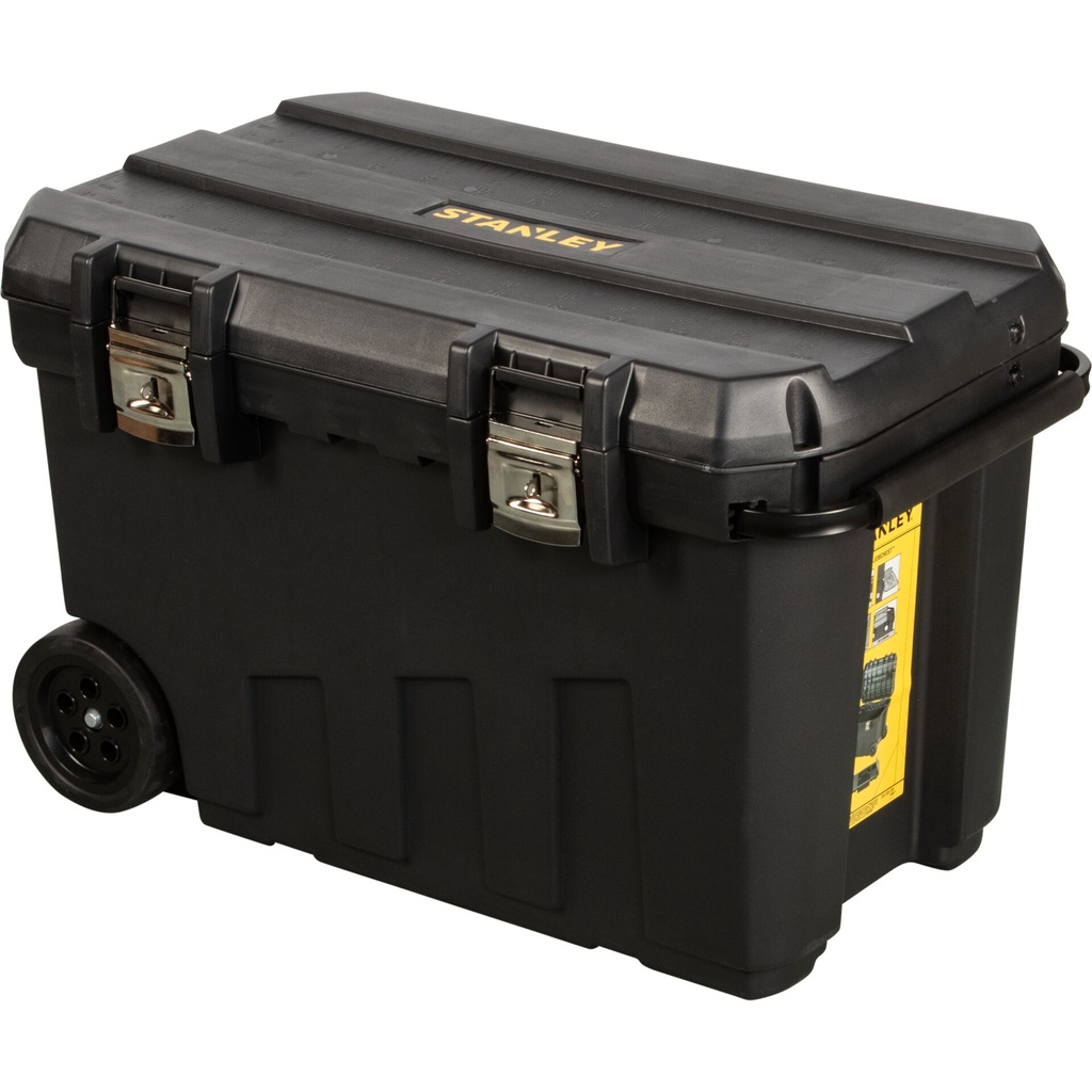 Stanley Mobile Montagebox, 90 l