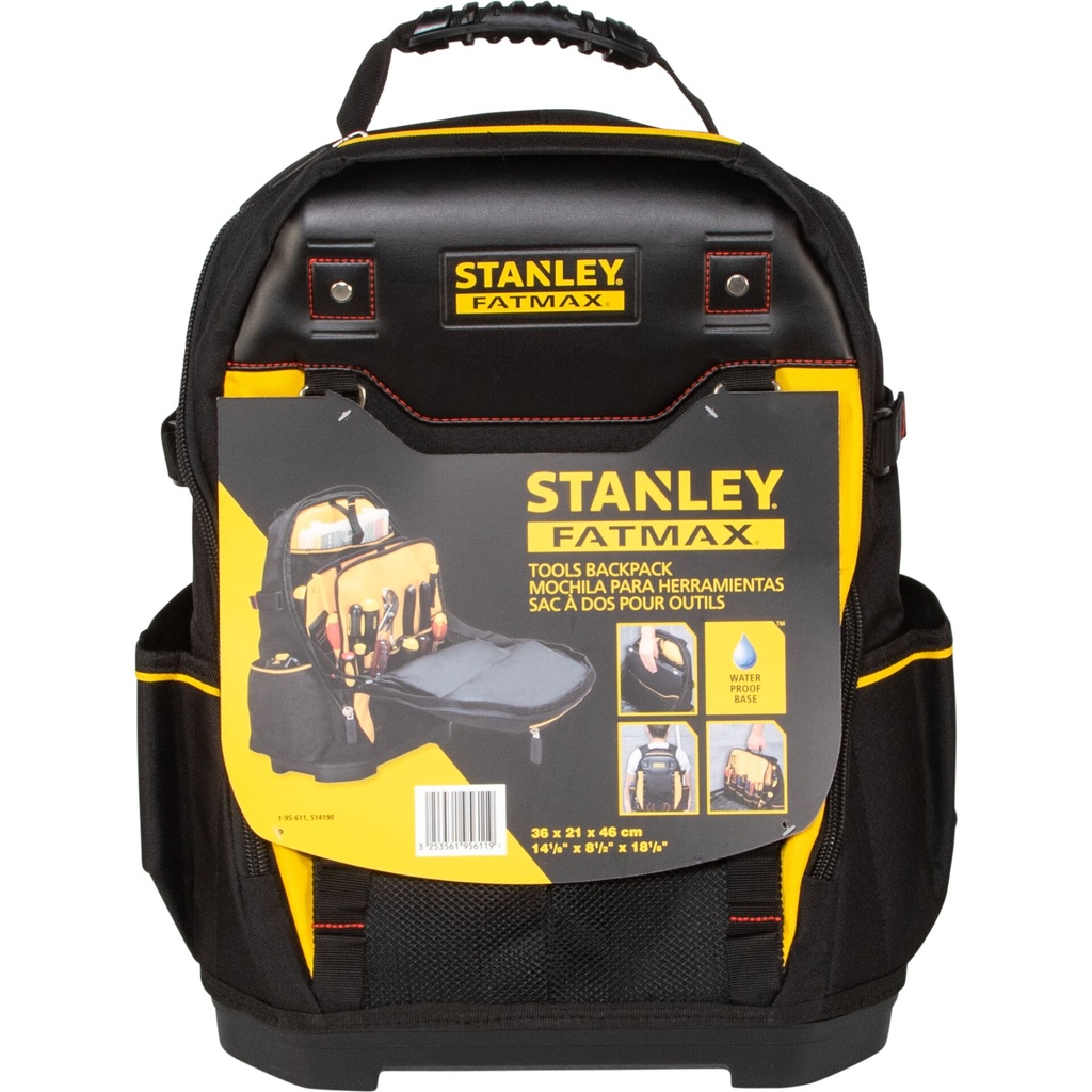 Stanley Werkzeugrucksack FatMax Nylon