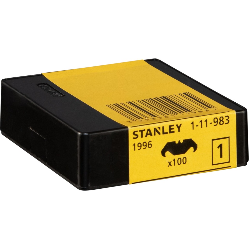 Stanley Hook Blades 1996 100 pcs.