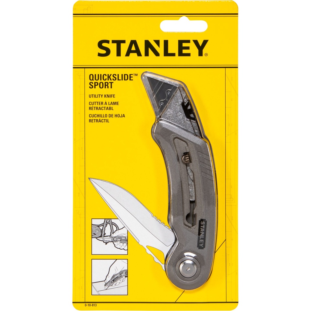 Stanley Sportmesser Quikslide II