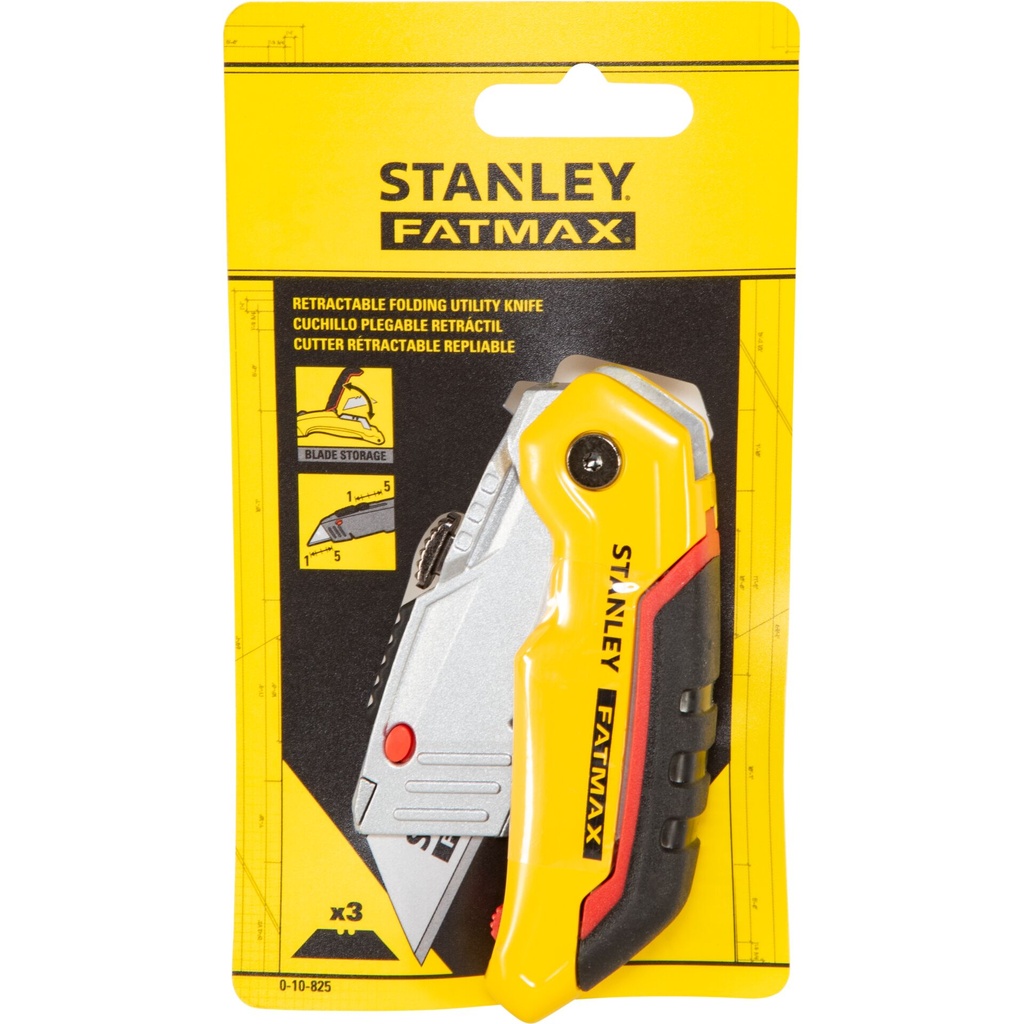 Stanley Klappmesser FatMax