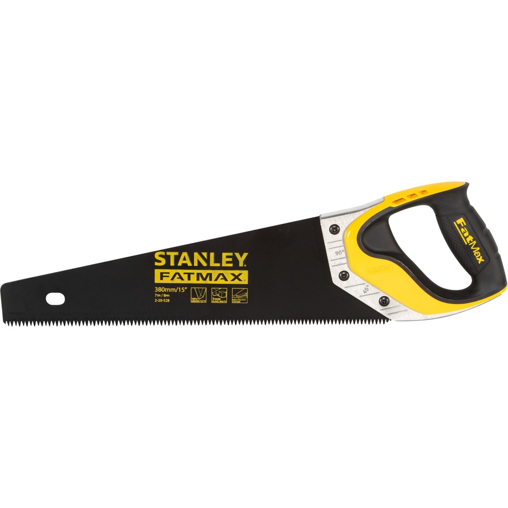 Stanley FatMax Gen2 Appliflon Handsaw