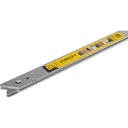 Stanley Aluminium Builder's Square, folding 172x122 cm